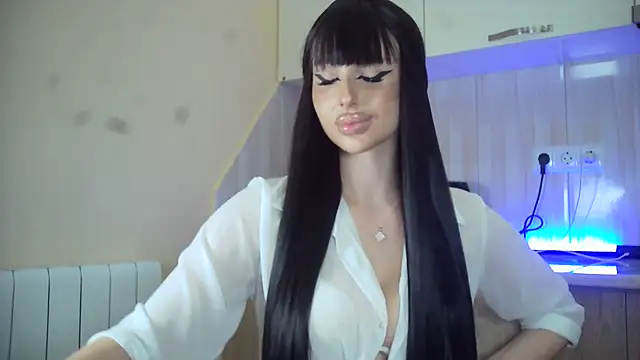 Lady_Joli - suck your finger