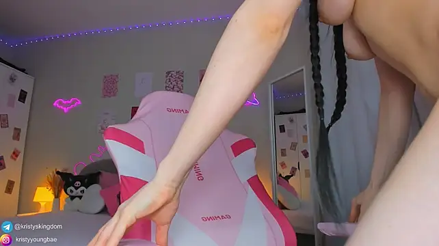Kate_Clover - AHEGAO CLOSE UP