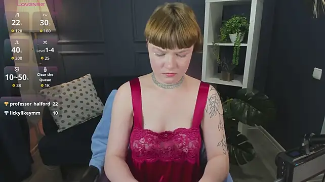 Lily_Belle__ - moans with spank ass x8