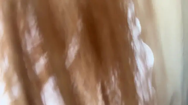 LenitaRamshur - Tease with my ass close cam