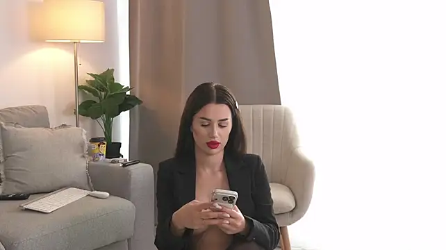 MissJennaX - Naughty BJ: Make me drool on it