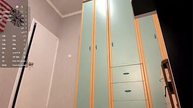 FlorenciaPrisco - Hard slap ass every 5tk