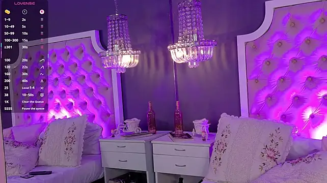 TifanyWolft - Control lush x1min + moan your name 😏🥵