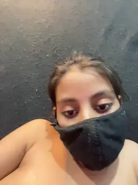 CuteHaseena - Pussy Fucking With Cucumber