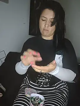 LILITH_LIBELULA - Naked for you+2 fingers in my bigass✌🍑