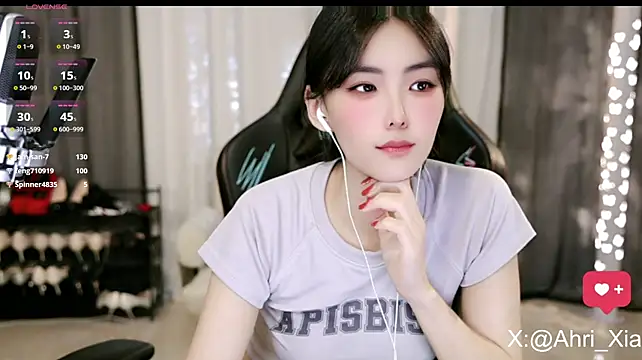 Ahrii_yan - 嗯~~把玩具塞进来吗~~🥵