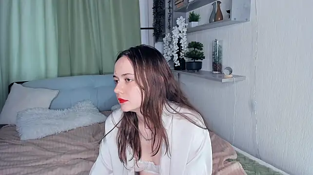 MellisaCerenzia - first air kiss <3