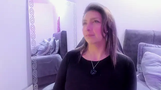 MichelleManson - Blowjob and oil-slicked tits