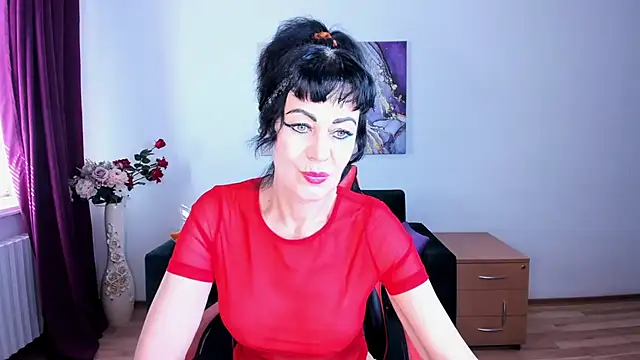 Silvia_Wallec - Doggy style and spreading the buttocks
