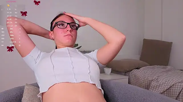 RimaDaly - Wanna start rub my pussy