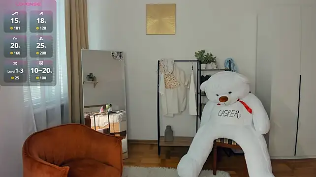 FaaBinaa - take my shorts off