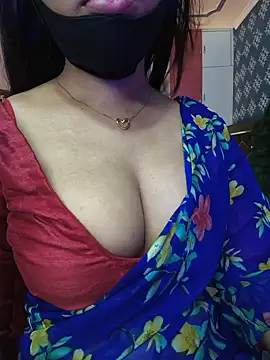 CUTE-SIMRAN- - Full nude nd full body scrub