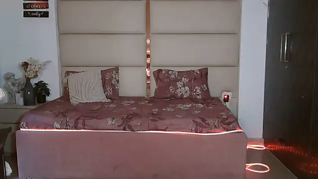Isha_here - pillow ride + 5min cntrl