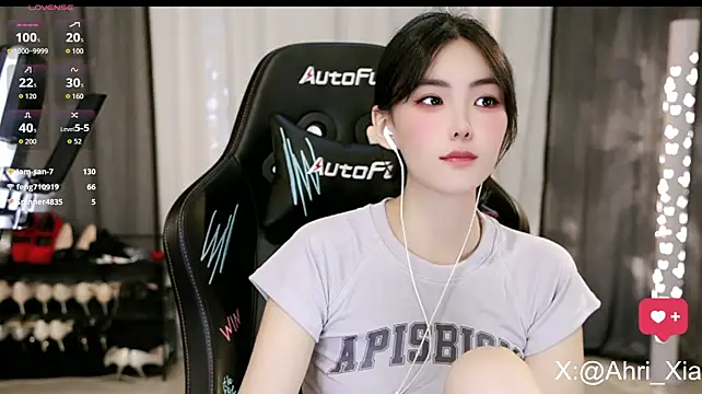 Ahrii_yan - 嗯~~把玩具塞进来吗~~🥵