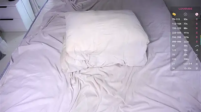 FeleciaSlowey - Lush inside my wet pussy and make me cum