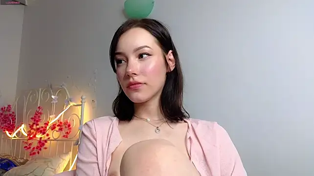 Glamourr - Suck 2 fingers close to cam