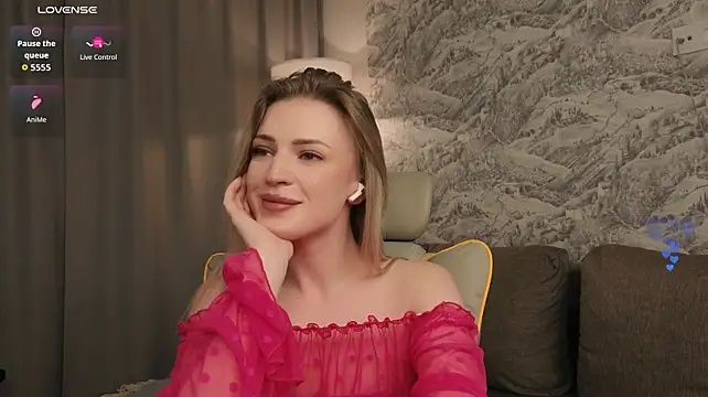 Kaiasky - tease with panty straps