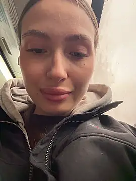 Coconut_milk - Shake naked boobs close up in BK
