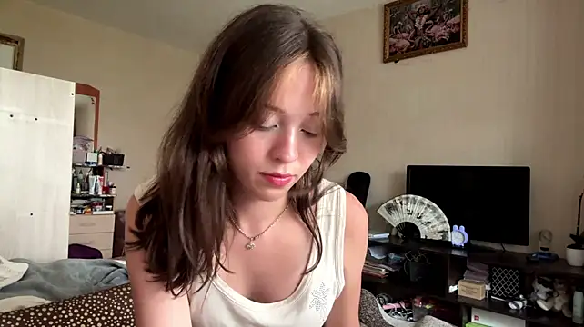 SusanaHallet - tease u with my sexy panties and tummy
