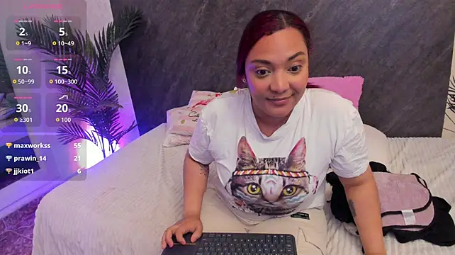 AlanaRivers - doggy style without panties