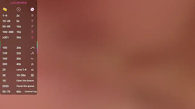 SpicyRuby - oil on breasts + spank tits