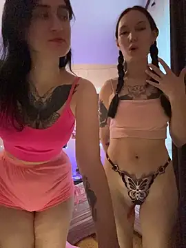 Heart_Ass - Naked doggy style both