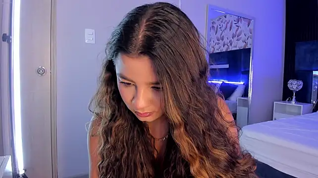 ValeriaOrtega - Sweet wet fingers inside my pussy POV