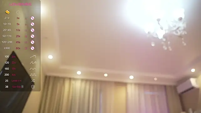 Bananalizzy - Play with pussy close in doggy ♡