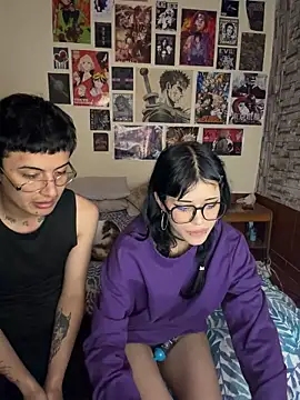 Melany_n_Oliver - spank ass x10