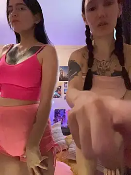 Heart_Ass - Naked doggy style both