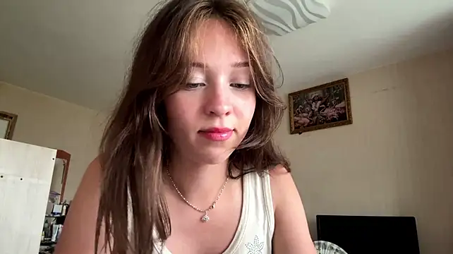 SusanaHallet - tease u with my sexy panties and tummy