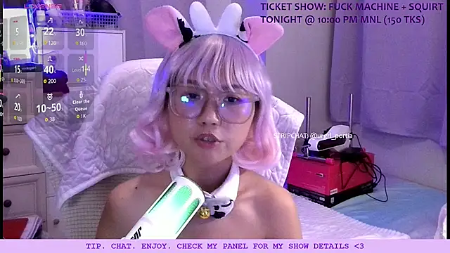 Urgrl_portia - Make me squirt for the 3rd time