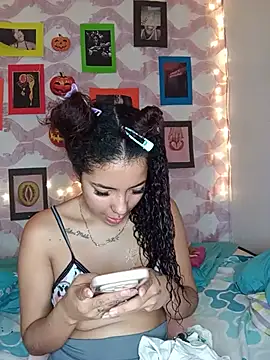 Alinne_Bell - I want to get to know them, to make them