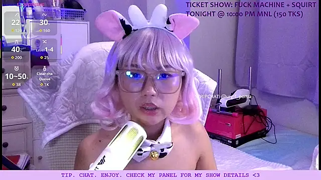 Urgrl_portia - Make me squirt for the 3rd time