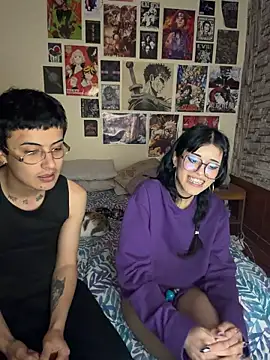 Melany_n_Oliver - spank ass x10