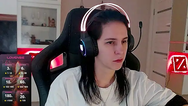 Irwi_Tomboy - 🩷Cum show🩷