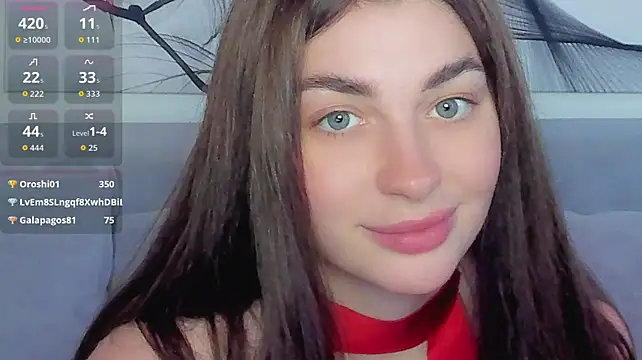 AngelinaWett - naked striptese
