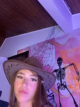 Red_juligp - Deepthroat challenge: Hold dildo 30 sec