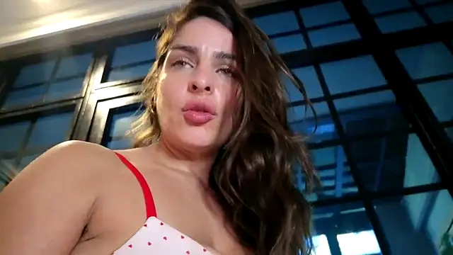Camii2244 - ride pillow and long ass tease