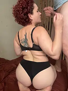 MrMrsRight - Anal and cum ass in ticket show