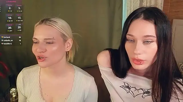 KaleyMahunik - BITE OUR LIPS