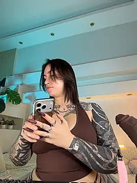 Tattitude_ - Fuck pussy with 30cm dildo (BBC or BWC)