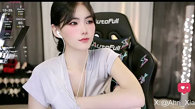 Ahrii_yan - 嗯~~把玩具塞进来吗~~🥵