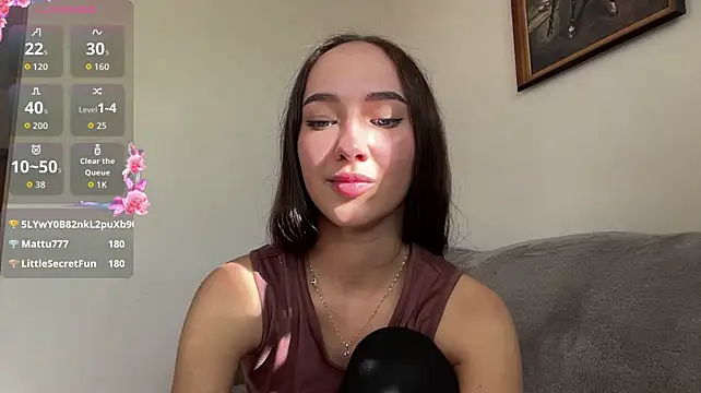 Liesenaniles - Ice melting on my hot tits/ass