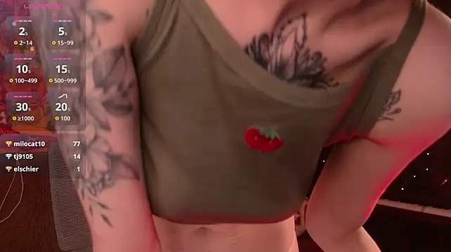 Lolami_ - let my tits out for a while