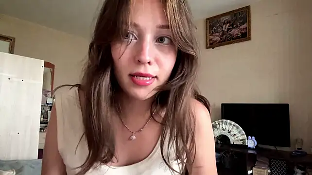 SusanaHallet - tease u with my sexy panties and tummy