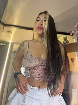 ManuelaVeeleez - My friend massage boobs
