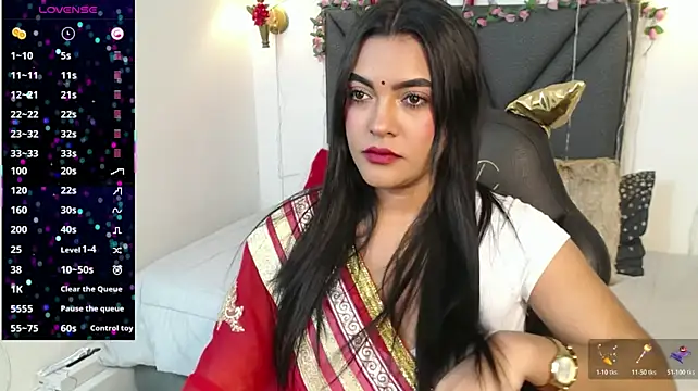 Lakshmiraniii - 5 minutes of Domi inside my pussy