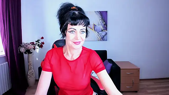 Silvia_Wallec - Doggy style and spreading the buttocks