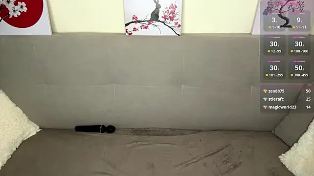 CherieAppel - Play with sweet pussy 🐈‍⬛💕